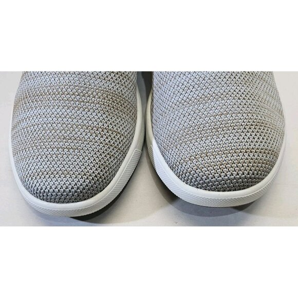 Florshiem  Crossover  Knit  Plain Toe Slip-on  Anti-Odor  Comfort  Shoes Size 7W main image 12